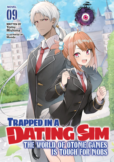 Trapped in a Dating Sim: The World of Otome Games