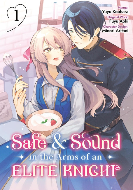 Safe & Sound in the Arms of an Elite Knight: Volum