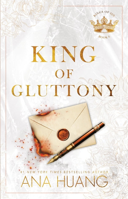 King of Gluttony  (Kings of Sin #6)