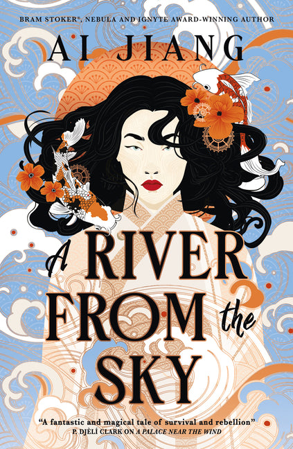 River from the Sky: Natural Engines