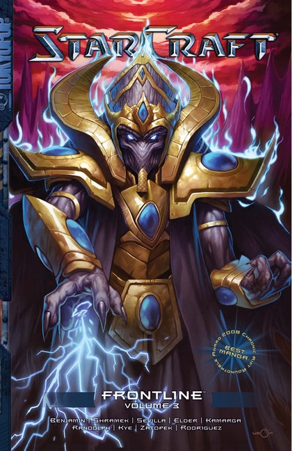 Starcraft Frontline: Blizzard Legends Vol.3