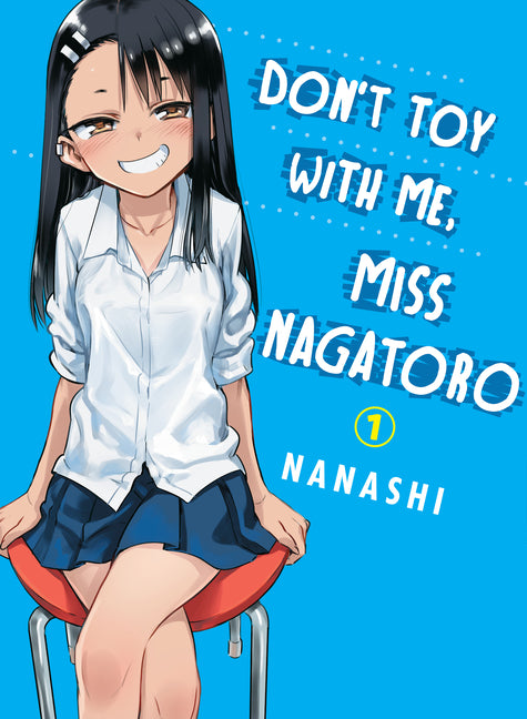 Dont Toy with Me, Miss Nagatoro 1