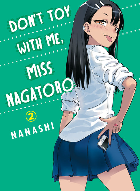 Dont Toy with Me, Miss Nagatoro 2