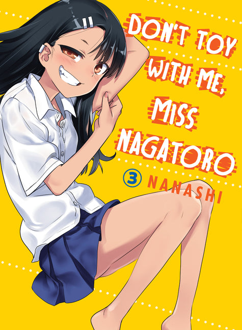 Dont Toy with Me, Miss Nagatoro 3
