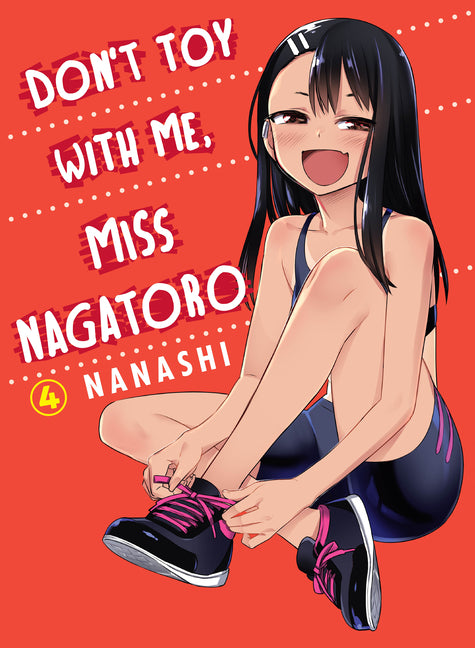 Dont Toy with Me, Miss Nagatoro 4