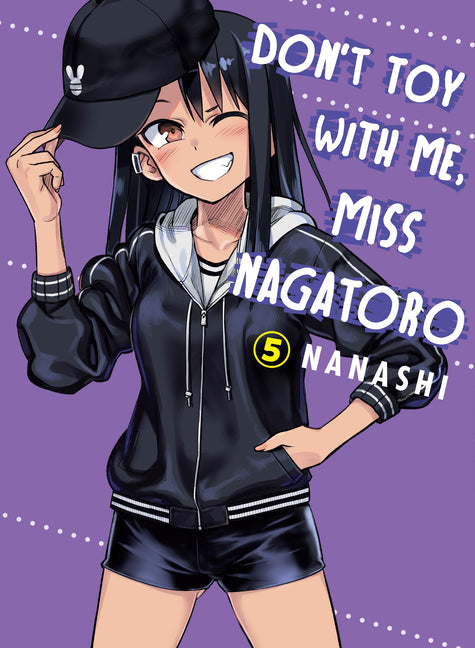 Dont Toy with Me, Miss Nagatoro 5