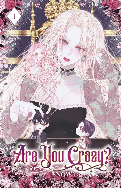 Are You Crazy?: Volume I (Light Novel)