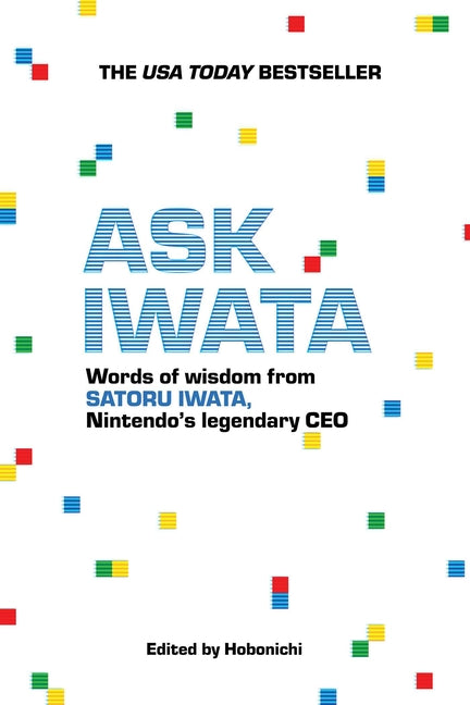 Ask Iwata: Words of Wisdom from Satoru Iwata, Nint
