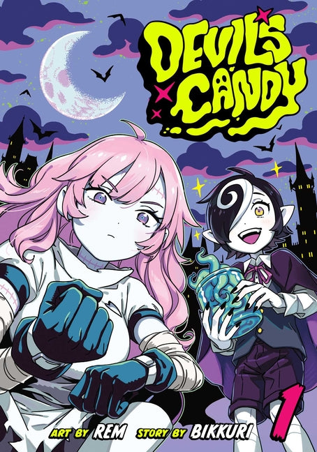 Devils Candy, Vol. 1