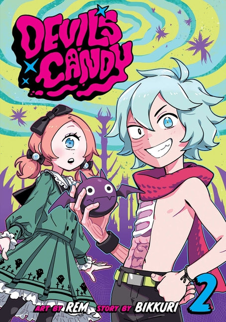 Devils Candy, Vol. 2