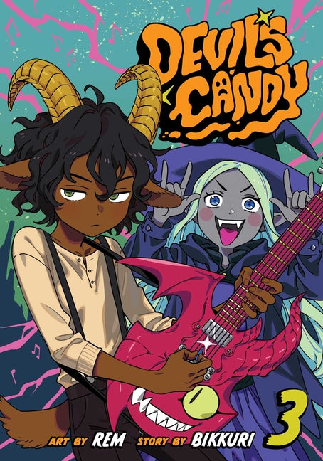Devils Candy, Vol. 3
