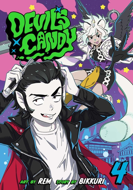 Devils Candy, Vol. 4