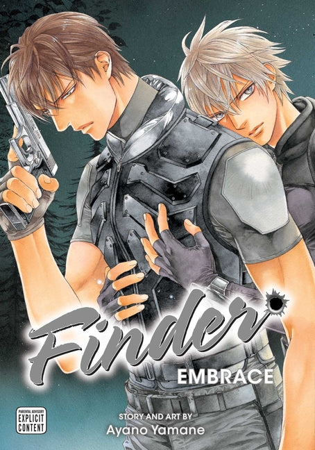Finder Deluxe Edition: Embrace, Vol. 12: Embrace