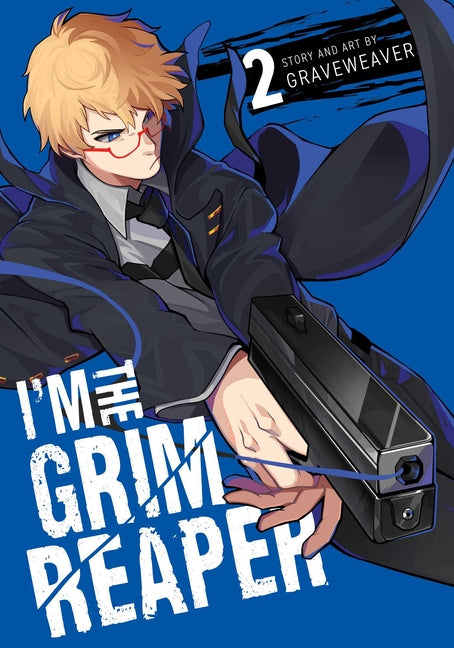 Im the Grim Reaper, Vol. 2