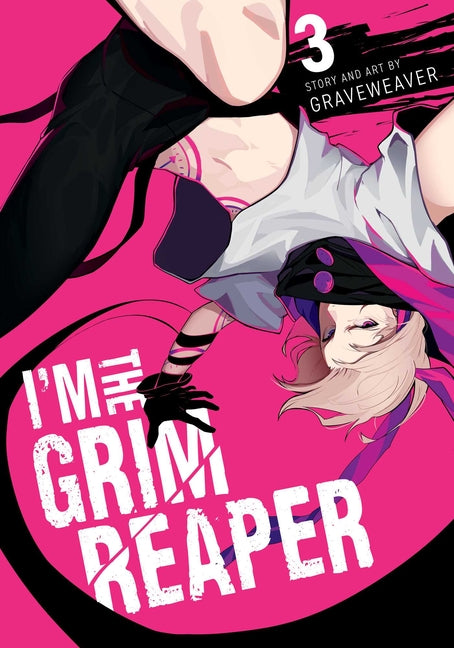 Im the Grim Reaper, Vol. 3