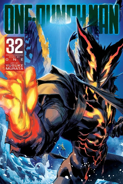 One-Punch Man, Vol. 32