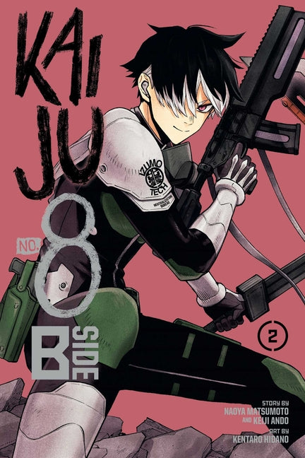 Kaiju No. 8: B-Side, Vol. 2