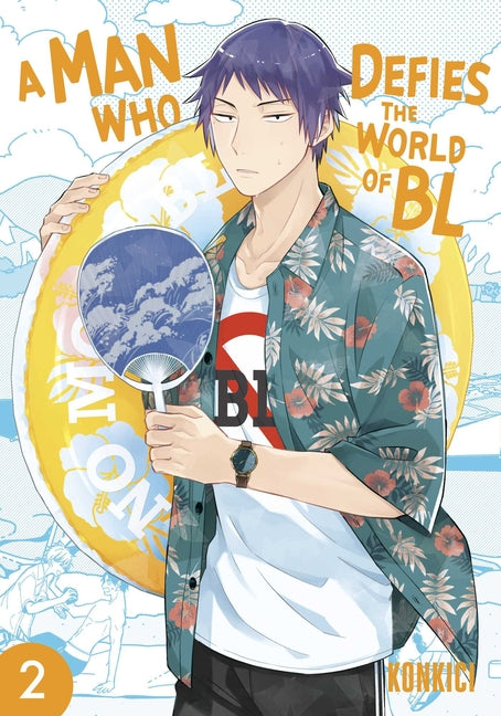 Man Who Defies the World of Bl, Vol. 2