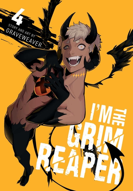 Im the Grim Reaper, Vol. 4