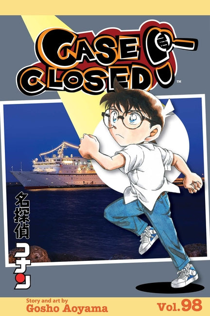 Case Closed, Vol. 98