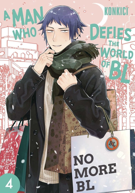 Man Who Defies the World of Bl, Vol. 4