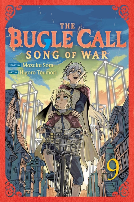 Bugle Call: Song of War, Vol. 9