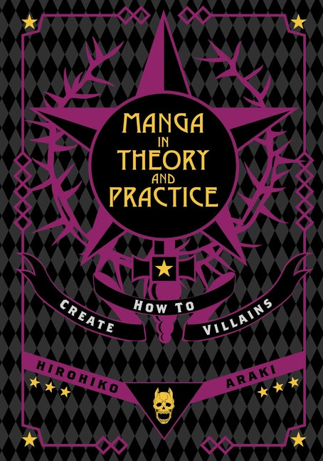 Manga in Theory and Practice: How to Create Villai