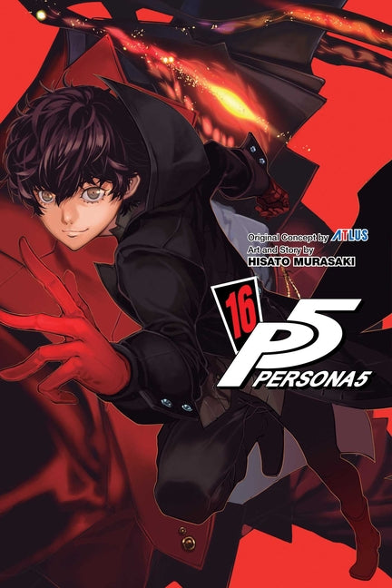Persona 5, Vol. 16