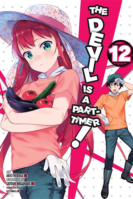 Devil Is a Part-Timer!, Vol. 12 (Manga)
