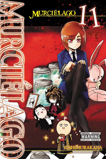 Murciélago, Vol. 11: Volume 11