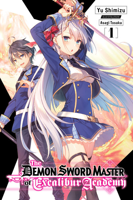 Demon Sword Master of Excalibur Academy, Vol. 1 (L