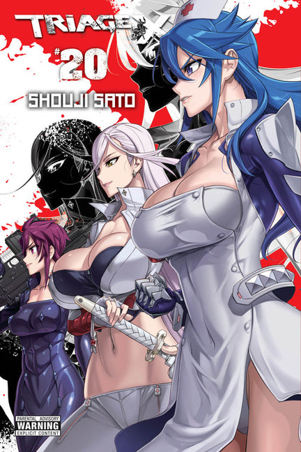 Triage X, Vol. 20: Volume 20