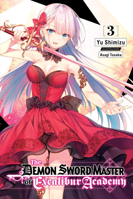Demon Sword Master of Excalibur Academy, Vol. 3 (L