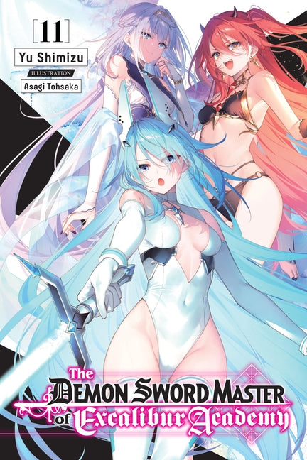Demon Sword Master of Excalibur Academy, Vol. 4 (L