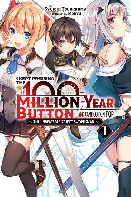 I Kept Pressing the 100-Million-Year Button and Ca