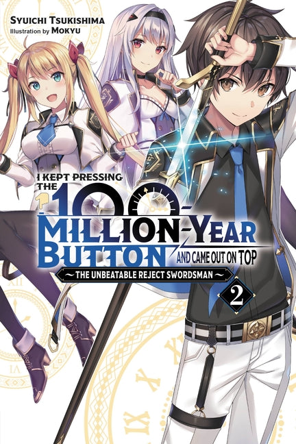 I Kept Pressing the 100-Million-Year Button and Ca