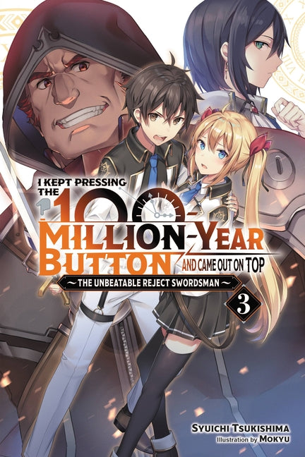 I Kept Pressing the 100-Million-Year Button and Ca