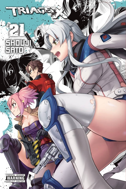 Triage X, Vol. 21: Volume 21