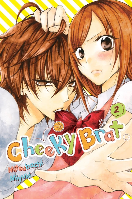 Cheeky Brat, Vol. 2: Volume 2