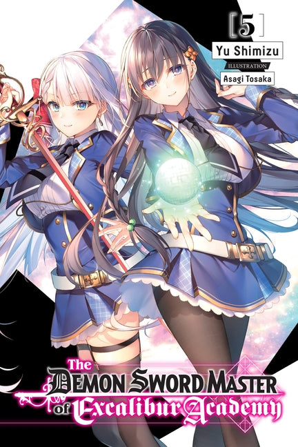 Demon Sword Master of Excalibur Academy, Vol. 5 (L