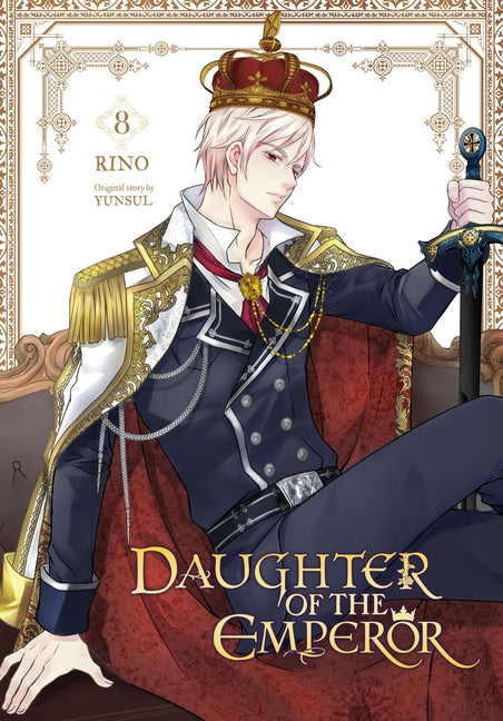 Daughter of the Emperor, Vol. 8: Volume 8