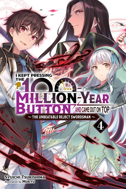 I Kept Pressing the 100-Million-Year Button and Ca