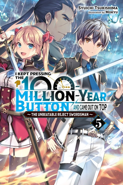 I Kept Pressing the 100-Million-Year Button and Ca