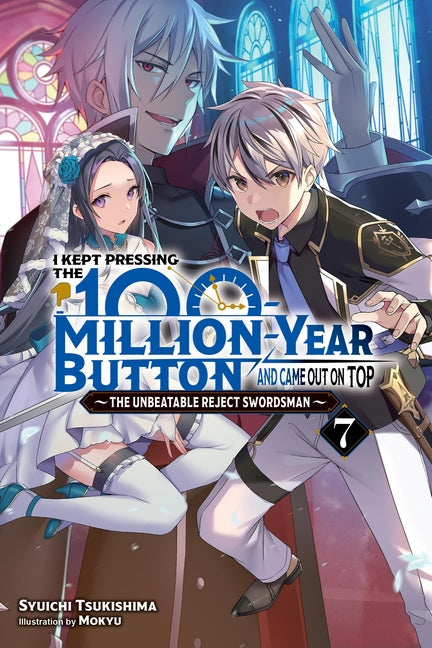 I Kept Pressing the 100-Million-Year Button and Ca