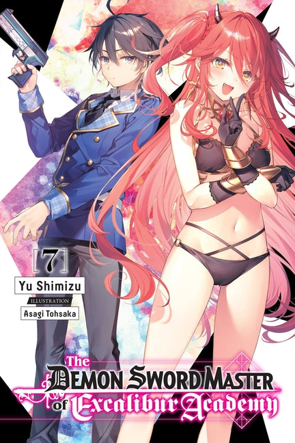 Demon Sword Master of Excalibur Academy, Vol. 7 (L