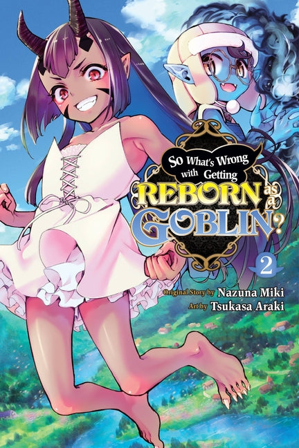 So Whats Wrong with Getting Reborn as a Goblin?, V