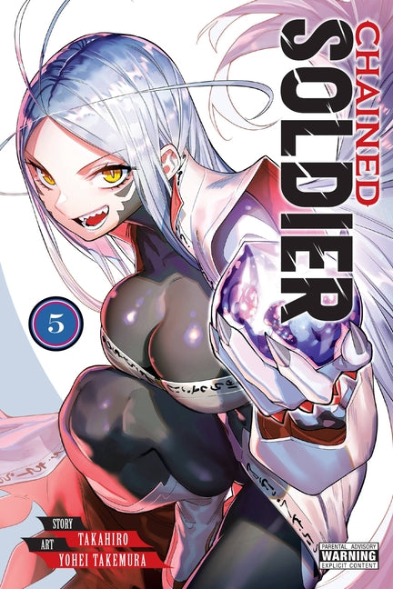Chained Soldier, Vol. 5: Volume 5
