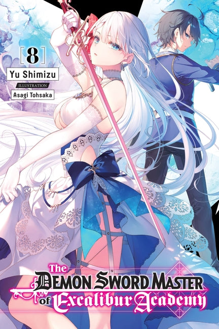 Demon Sword Master of Excalibur Academy, Vol. 8 (L