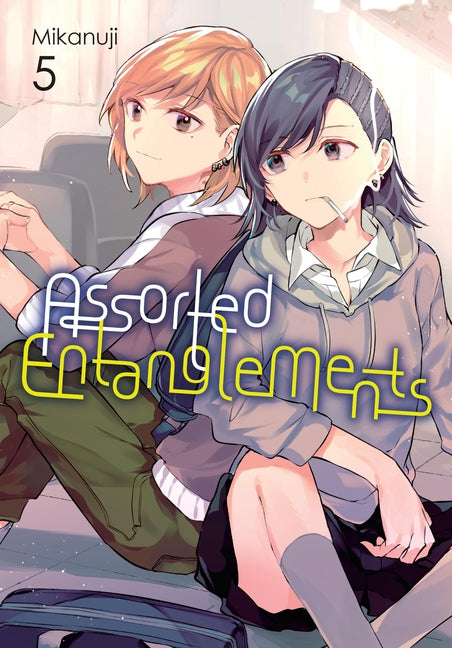 Assorted Entanglements, Vol. 5: Volume 5