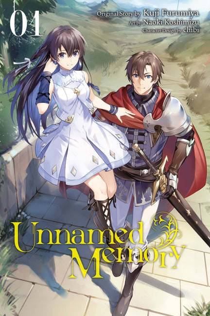 Unnamed Memory, Vol. 1 (Manga): Volume 1